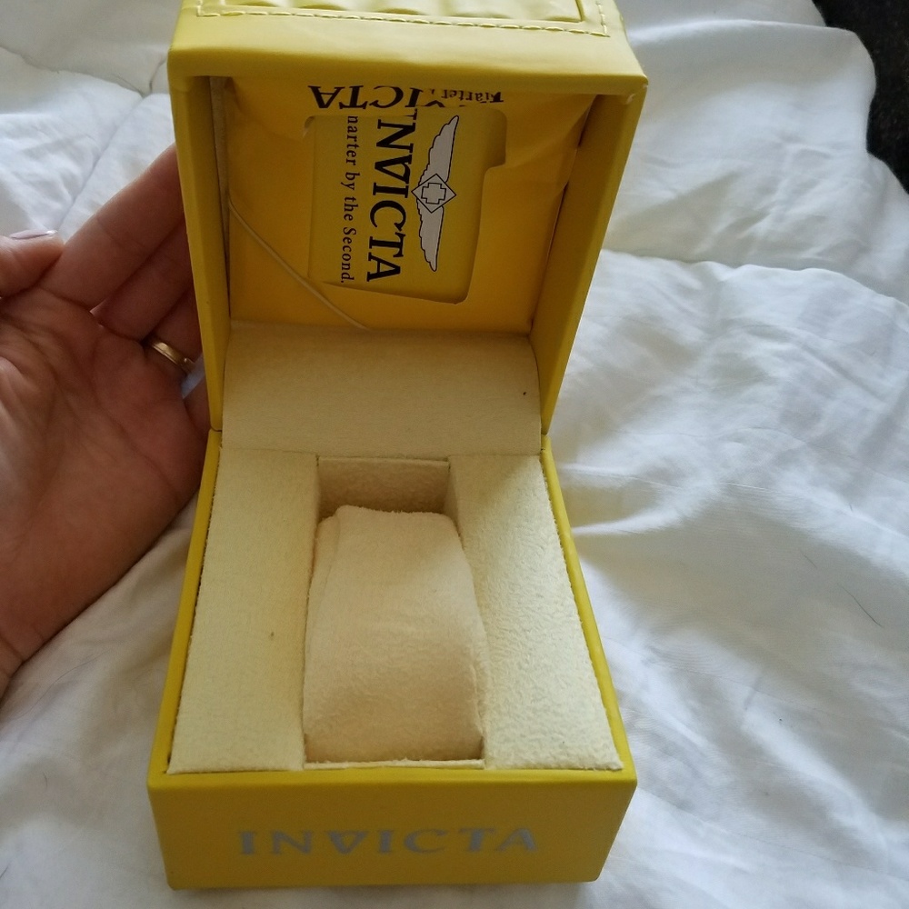 Invicta watch box - Picture 5 of 5
